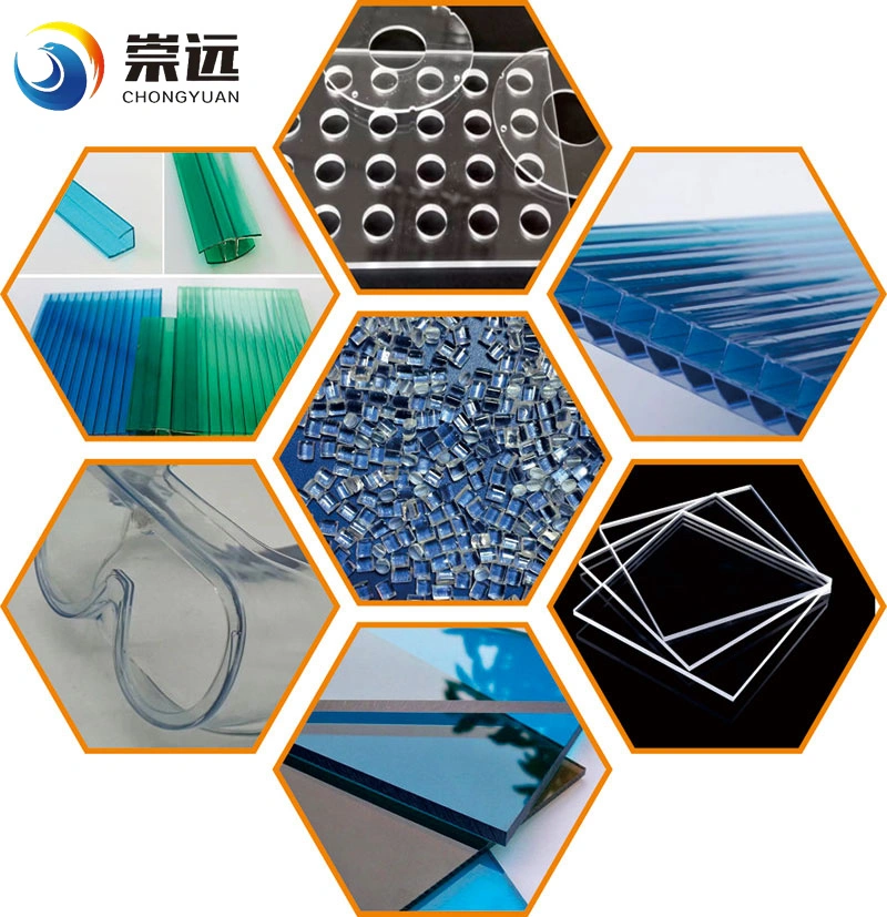 Durable and Sturdy PC Resin Polycarbonate Pellets Ensuring Reliable and Premium Quality Red Polycarbonate Material