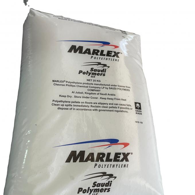 Injection Grade High Rigidity High Toughness HDPE Granule 5121B Used to Make Plastic packaging  Handbags 7