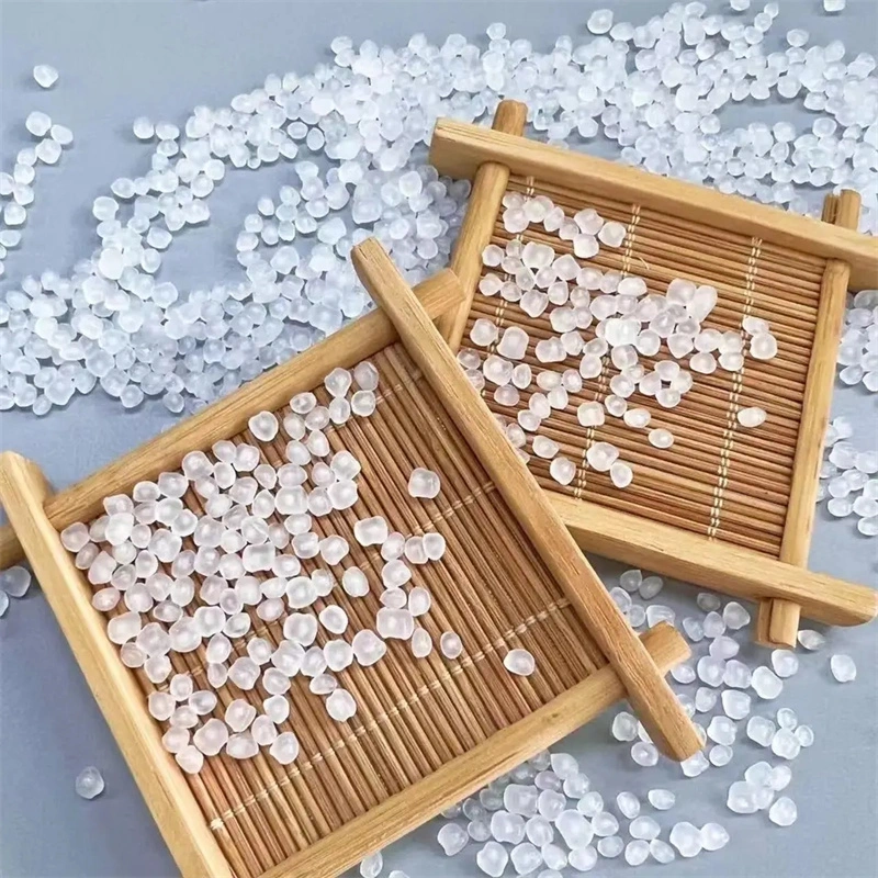 Directly Manufacturer Suppllier Factory Price-Top Quality Virgin HDPE Granules for Film/Blowing/Injection/Raffia- (Sibur-HD10500 FE)