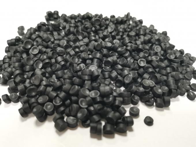 HDPE Resin Granules 17450N MFI 17g/10min High density polyethylene Plastic Raw Material in Natural Color 2