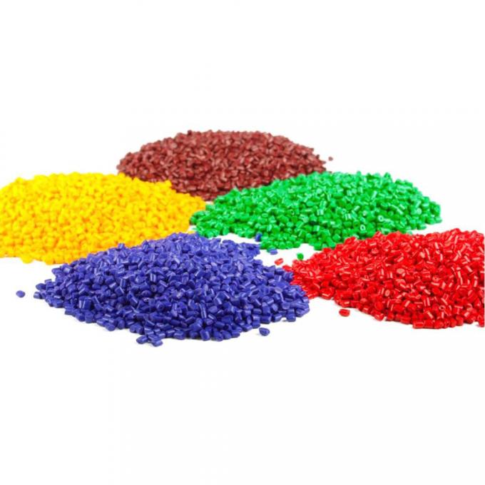 HDPE Resin Granules 17450N MFI 17g/10min High density polyethylene Plastic Raw Material in Natural Color 3