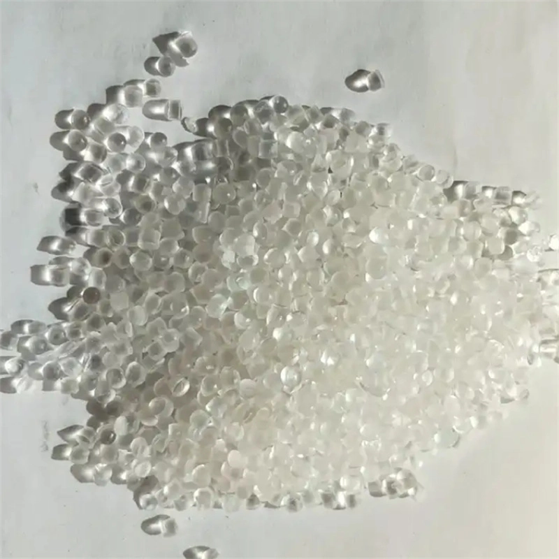 Factory White Modified HDPE Granule Plastic Particles/LDPE/ABS/PP/HDPE/HDPE Plastic Particle/Plastic Raw Material