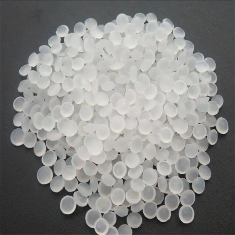 Factory White Modified HDPE Granule Plastic Particles/LDPE/ABS/PP/HDPE/HDPE Plastic Particle/Plastic Raw Material