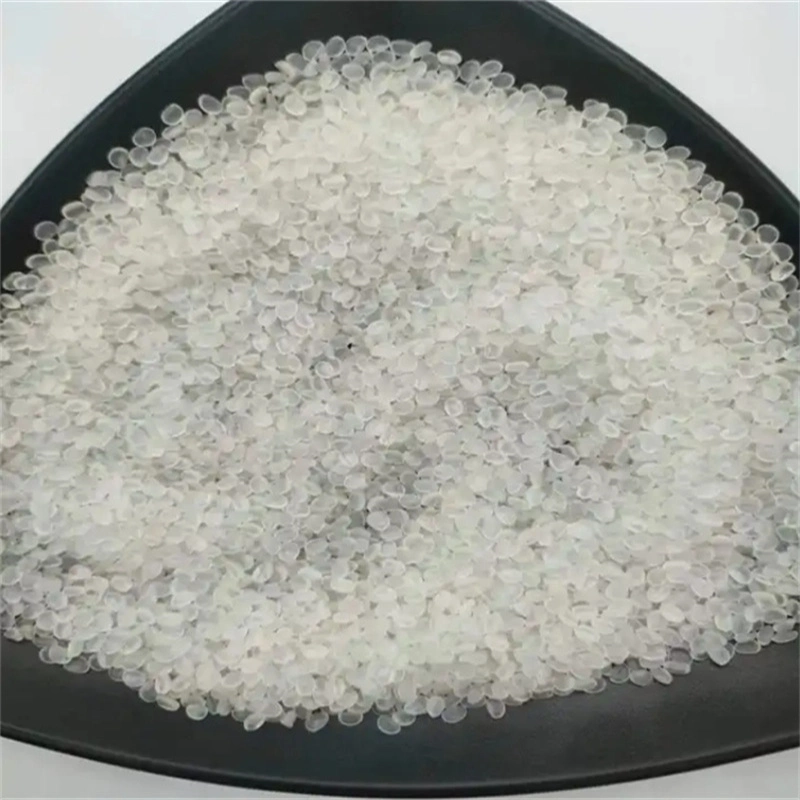 Factory White Modified HDPE Granule Plastic Particles/LDPE/ABS/PP/HDPE/HDPE Plastic Particle/Plastic Raw Material