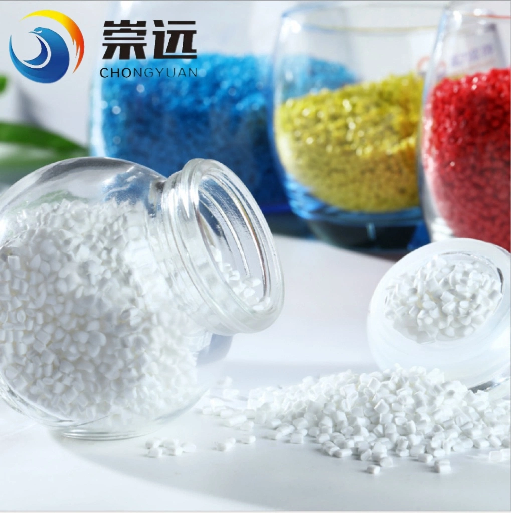 PP V0 Grade Injection Refractory Plastic Raw Material Particles Halogen-Free Flame Retardant Polypropylene