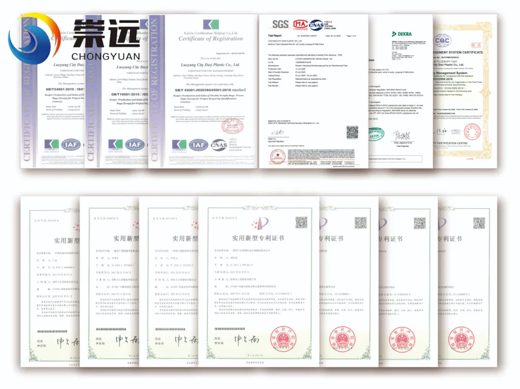 PVC Resin Sg3/Sg5/Sg8 for Films Hoses Pipes Fittings and More Plastic Raw Materials