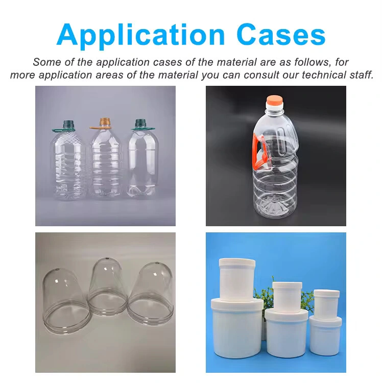 Modified Pet Fiber 20% GF High Temperature Resistant Reinforced and Toughened Household Appliance Raw Materials