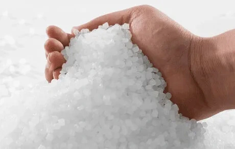 Polyethylene Granules Recycled Plastic Particle LDPE for Extrusion Molding