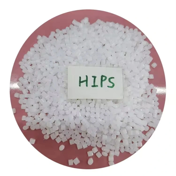 Virgin Crystal Plastic Raw Material Polystyrene/PS/GPPS/HIPS/EPS Granules