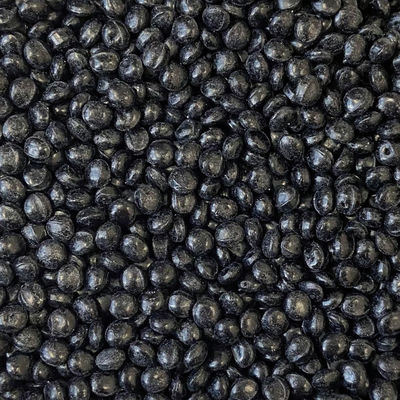 Good Weather Resistance Black Masterbatch Granule Shape 3-5mm