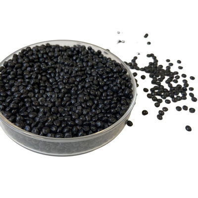 High Dispersing Plastic Black Masterbatch Carbon Black Masterbatch Granules