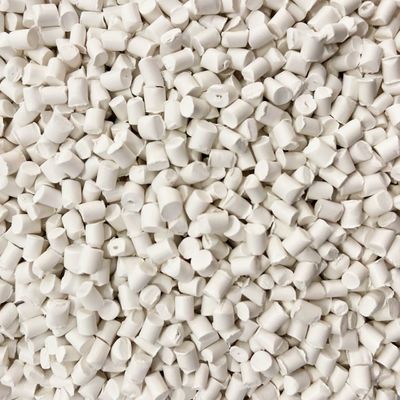 UV stability Plastic White Masterbatch With Enhanced Weather Resistance