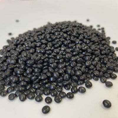 Content 50-60% Carbon Master Batch High Output and Good Gloss