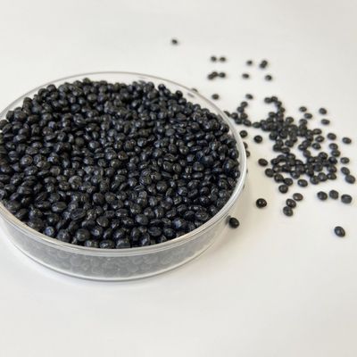 Content 50-60% Carbon Master Batch High Output and Good Gloss