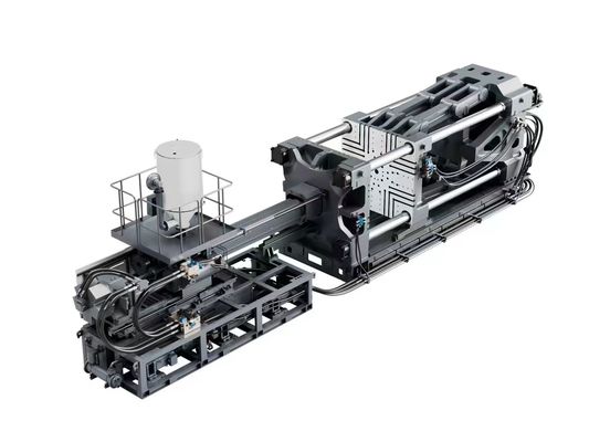 50-4000T Injection Molding Equipment 220V/380V/415V Voltage
