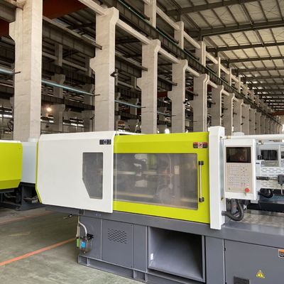 OEM ODM Plastic Injection Molding Machine Injection Rate 300-400mm/S