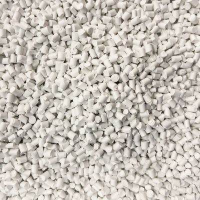 High Heat Resistance Plastic White Masterbatch With Good Light Fastness