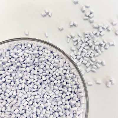 Pigment Paste Plastic White Masterbatch Enhance Product Appeal With Brilliant Whiteness