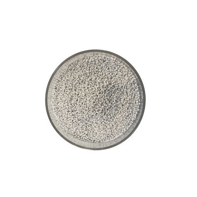 High Heat Resistance 150 Degree Plastic White Masterbatch For Plastic Coloration