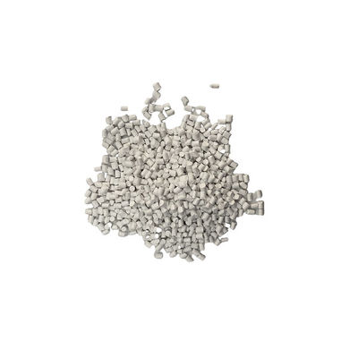 High Heat Resistance 150 Degree Plastic White Masterbatch For Plastic Coloration