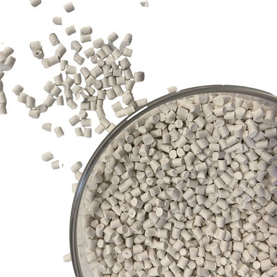 Pp Polymer Masterbatch Granular White Colorant Dispersion whitening agent
