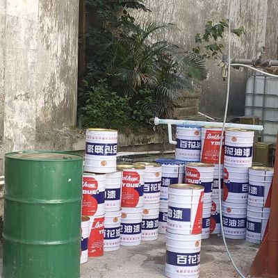 Wide Range Application Temperature Industrial Surface Coating UV Resistance