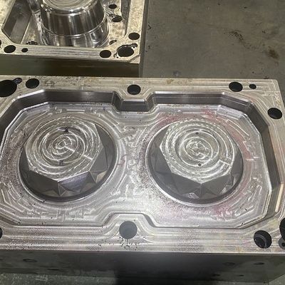 High Accuracy Precision Injection Mold Aluminum Steel Mold Base