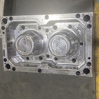 Customized Plastic Injection Mold Tooling High Volume 100000 1000000 Shots