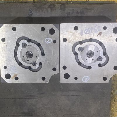 Single Cavity Multi Cavity Plastic Injection Mold Smooth Textured Surface Finish