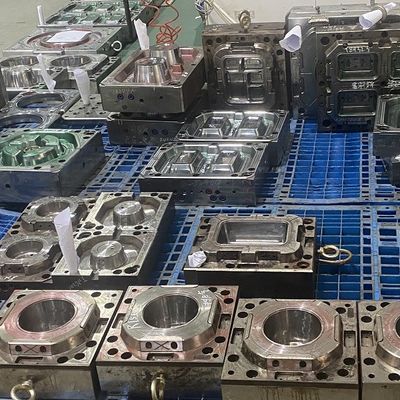 Automatic Injection Molded Parts Thermoset Injection Molding 0.001mm Precision
