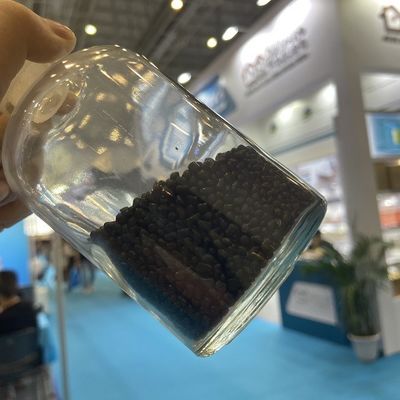 LLDPE Master Batch Black Smooth Surface Finish High Tensile Strength