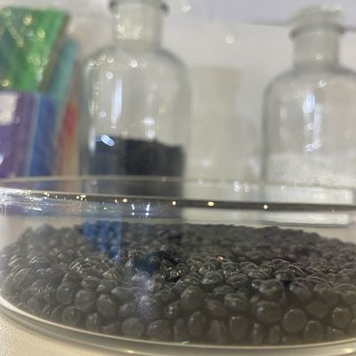 PP ABS Additive Masterbatch Eva Foaming Agent Masterbatch Granule