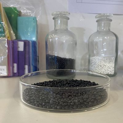 Green Blue Yellow Additive Masterbatch Compounded For Plastics Injection Molding