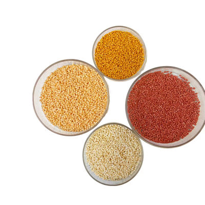 Blow Molding Plastic Color Masterbatch ABS Additive Master Batches