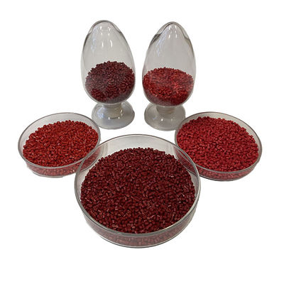 pre blended polymers Plastic Color Masterbatch With MFI 2-50g/10min