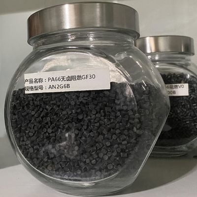 Heat Resistant Modified Plastic Polymer Material Abrasion Resistance