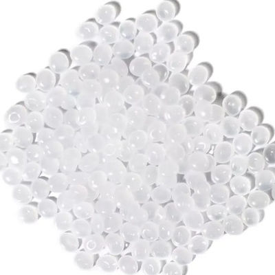 ISO Plastic Granules Raw Material Synthetic Plastic Material RoHS