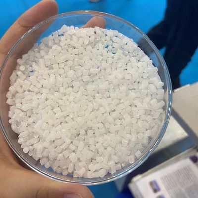 SGS General Plastic High Density Polyethylene With High Impact Strength