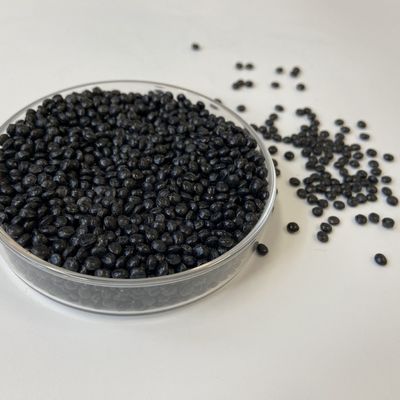Chongyuan Plastic Black Masterbatch Pe Pp Injection Molding Film Blowing Extrusion