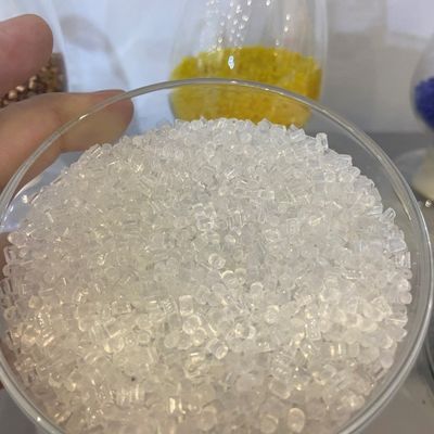 LLDPE General Plastic Granules Polymer Raw Material 0.5mm-4mm