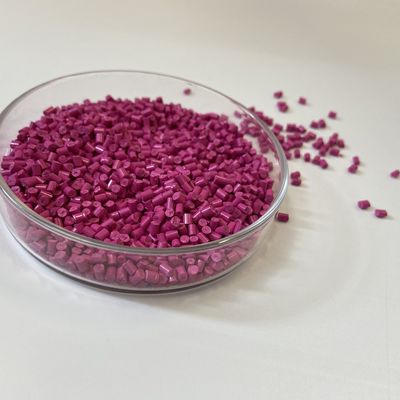 PE Granular Pigments And Masterbatch For Extrusion Molding