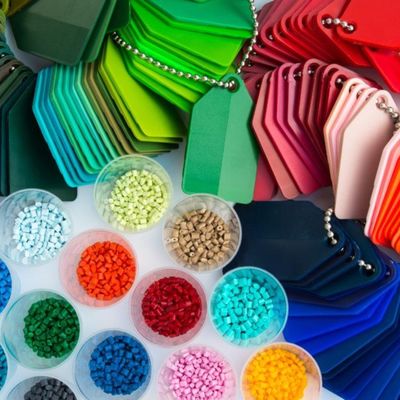 High Temperature Resistant Synthetic Plastic with Good Chemical Resistance