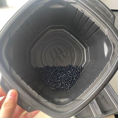 Light Fastness 7-8  Carbon Black Masterbatch 50-60% with Good Migration Resistance