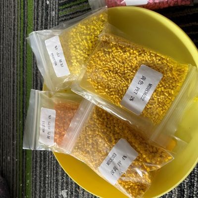 ABS Plastic Pvc Masterbatch With Melt Flow Index 2-50g/10min