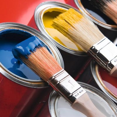 Water Resistance Industrial Paint Coating ISO oil based marine paint With Glossy Finish