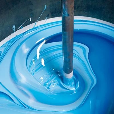 High Chemical Resistance Industrial Paint Coating ISO Certified