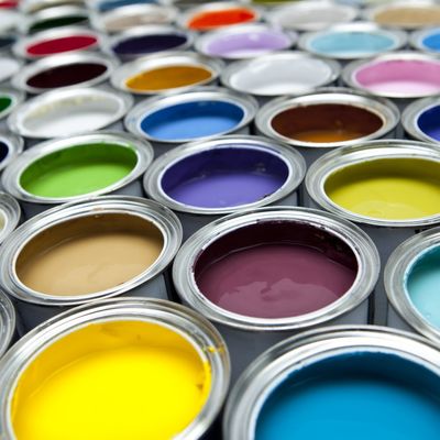 Coating Paint Building Materials Customized Color for protecting