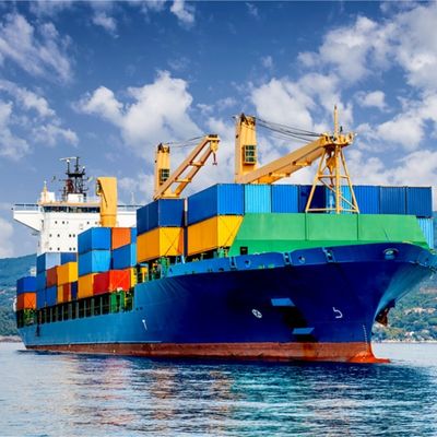 High Gloss Acrylic Resin Coating For Rust Proof Boat Marine Paint