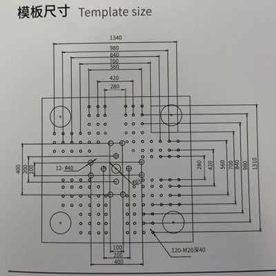 Chongyuan CY658 Plastic Injection Molding Machine With 67-70MM Screw Diameter