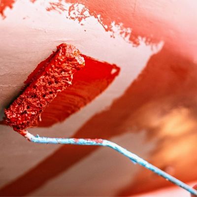Rust Stopper Marine Coating Paint ISO Certificated Anti Corrosive Coating